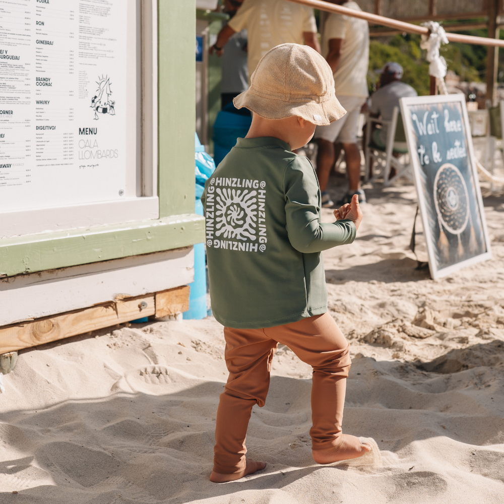 UV Shirt | Hinzling mint