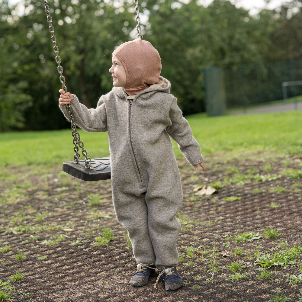Wollwalk Overall