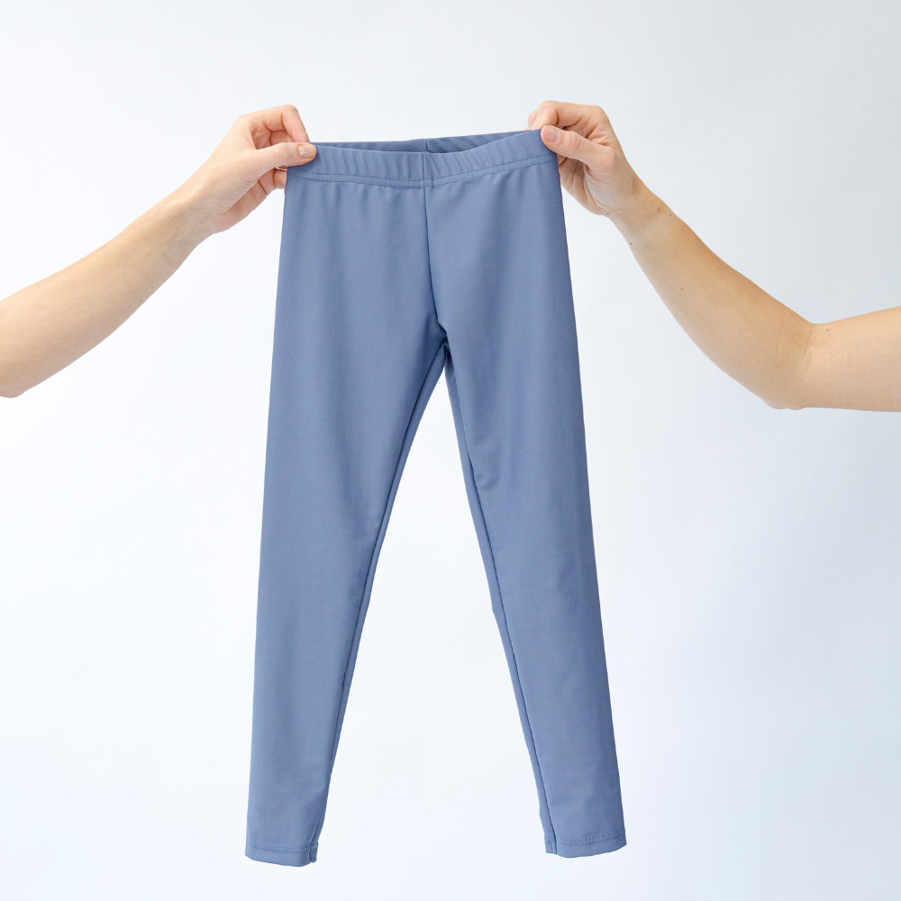 UV Leggings | Warm toffee