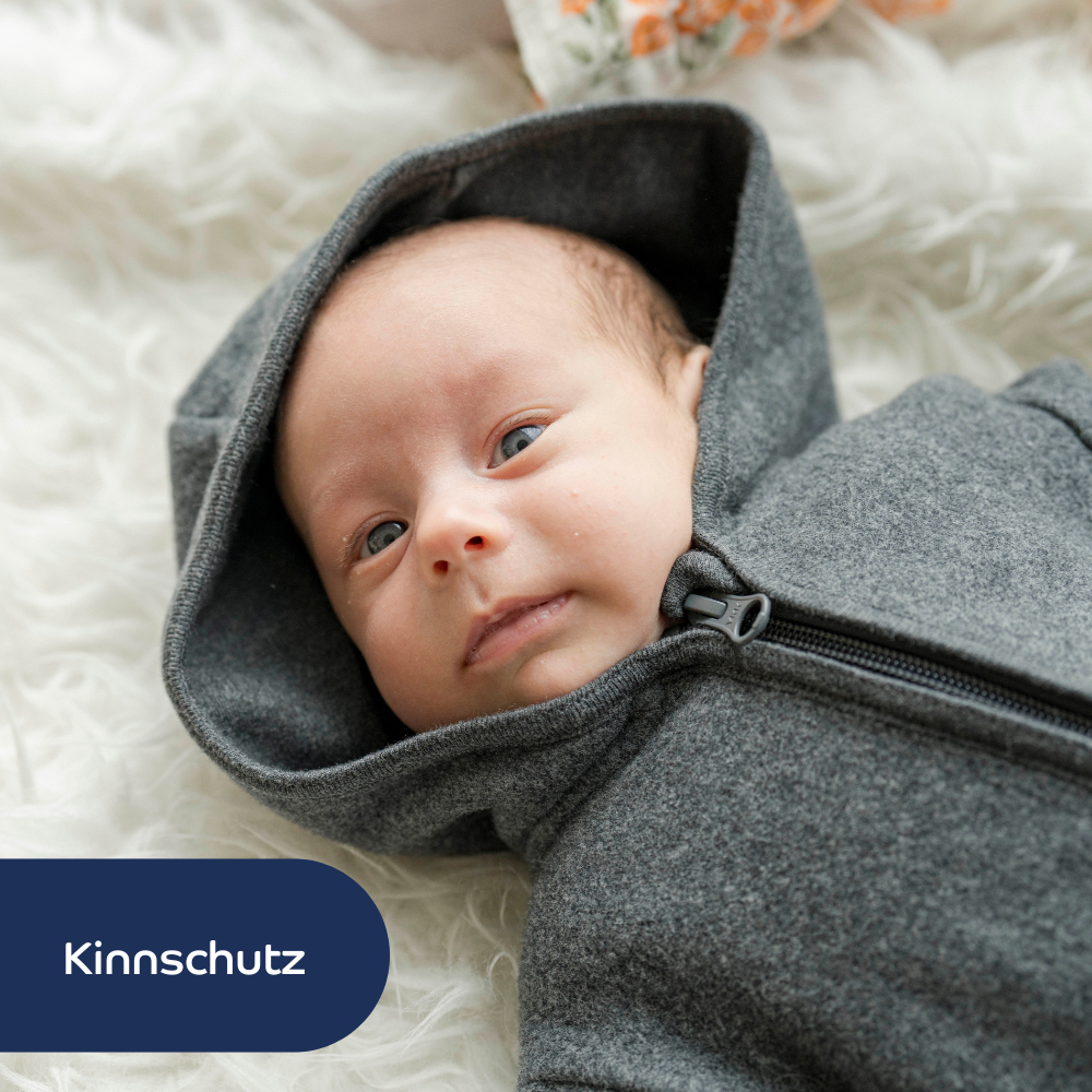 Fleece Jacke (aus Bio-Baumwolle)