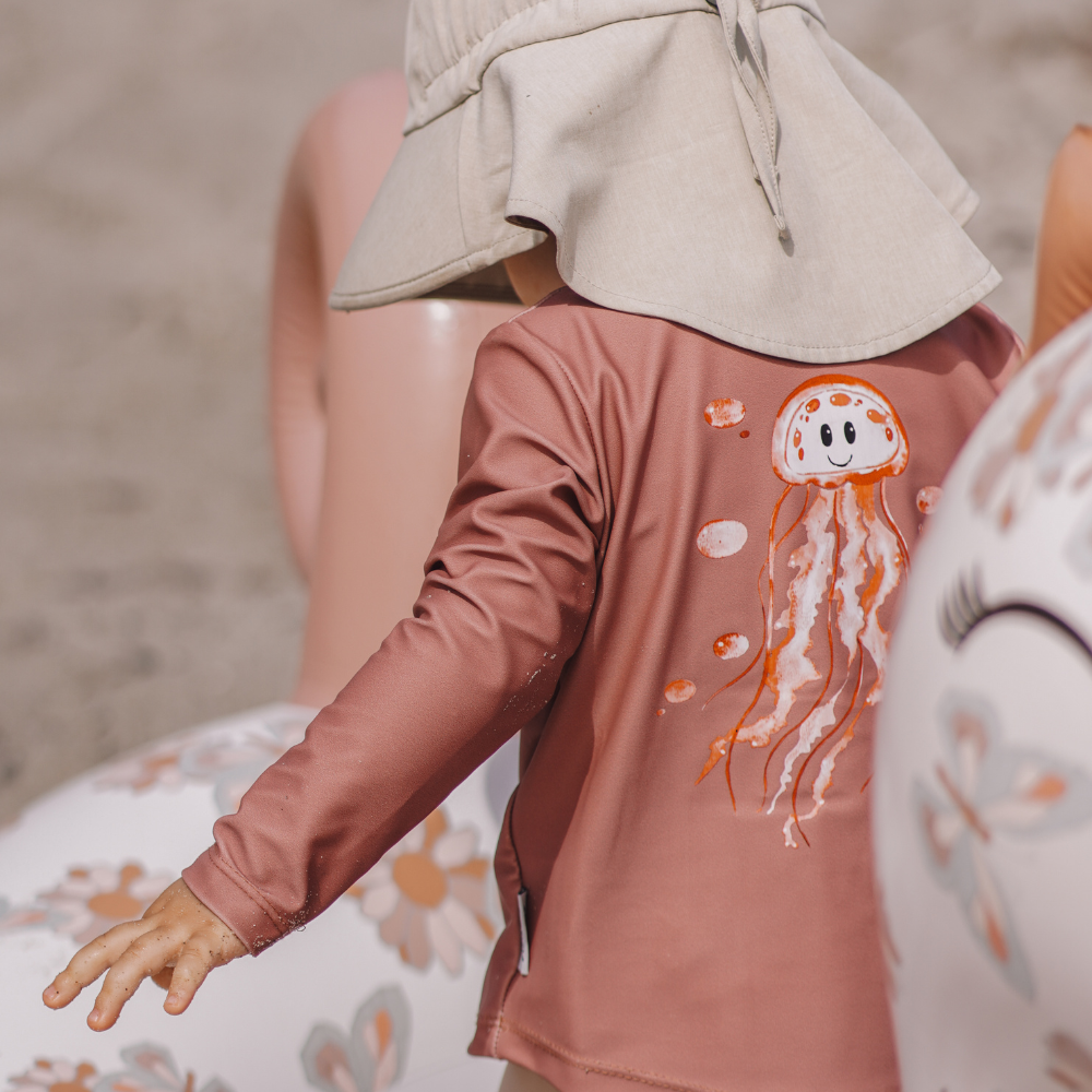 UV Shirt | Jelly cedarwood (Ltd. Ed)