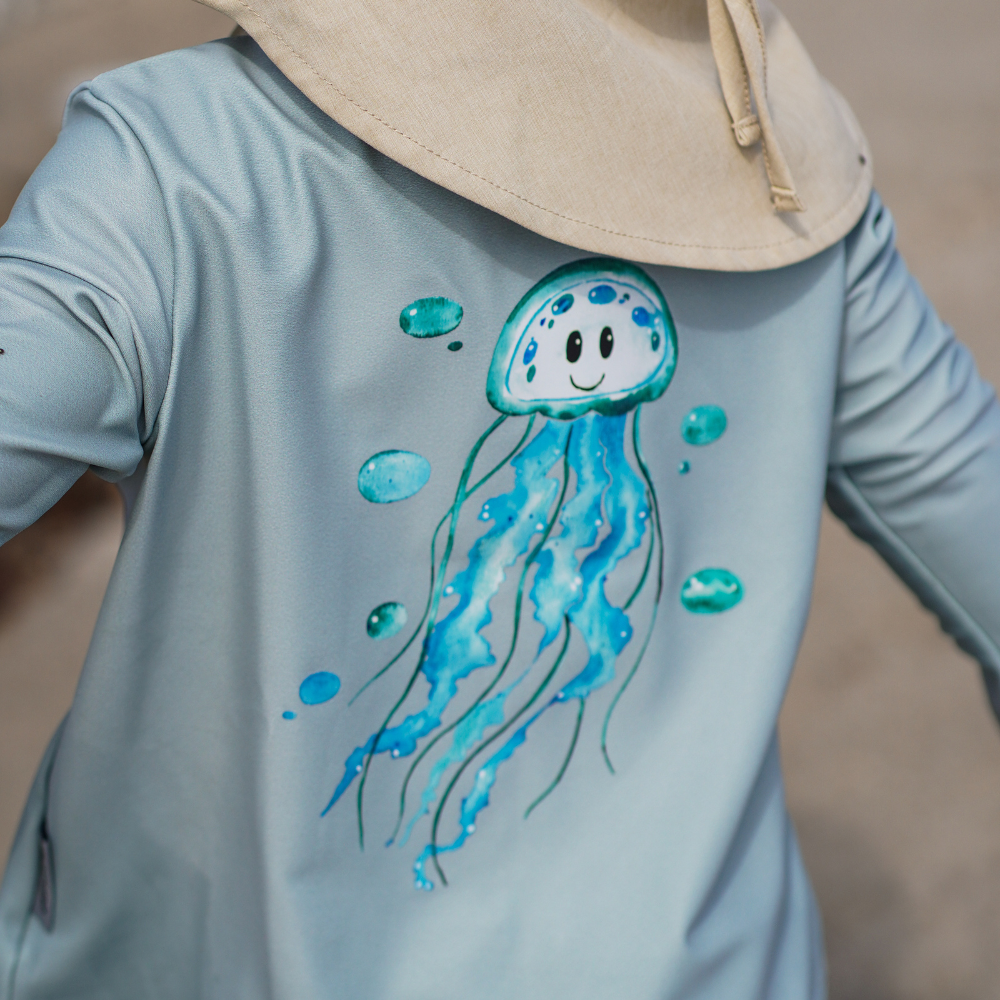 UV Shirt | Jelly sage (Ltd. Ed)