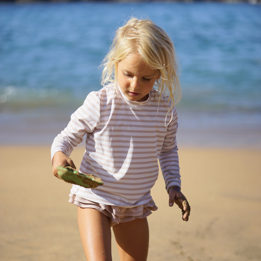 UV Shirt | Boho lines