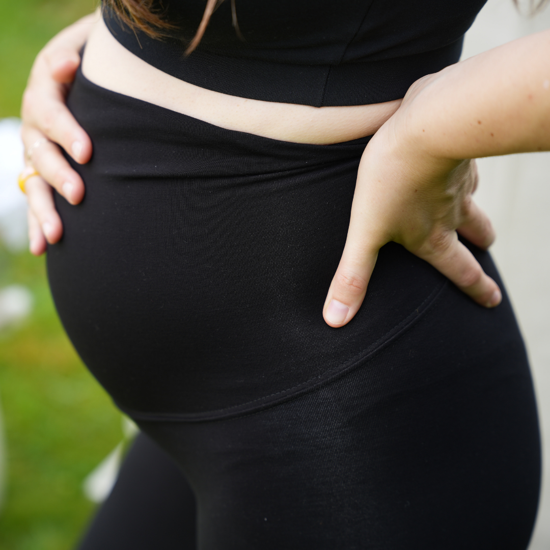 Radlerhose für Schwangere
