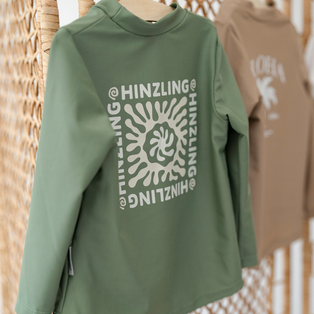 UV Shirt | Hinzling mint
