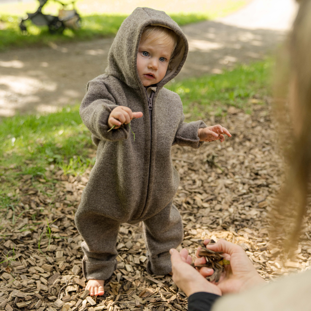 Wollwalk Overall