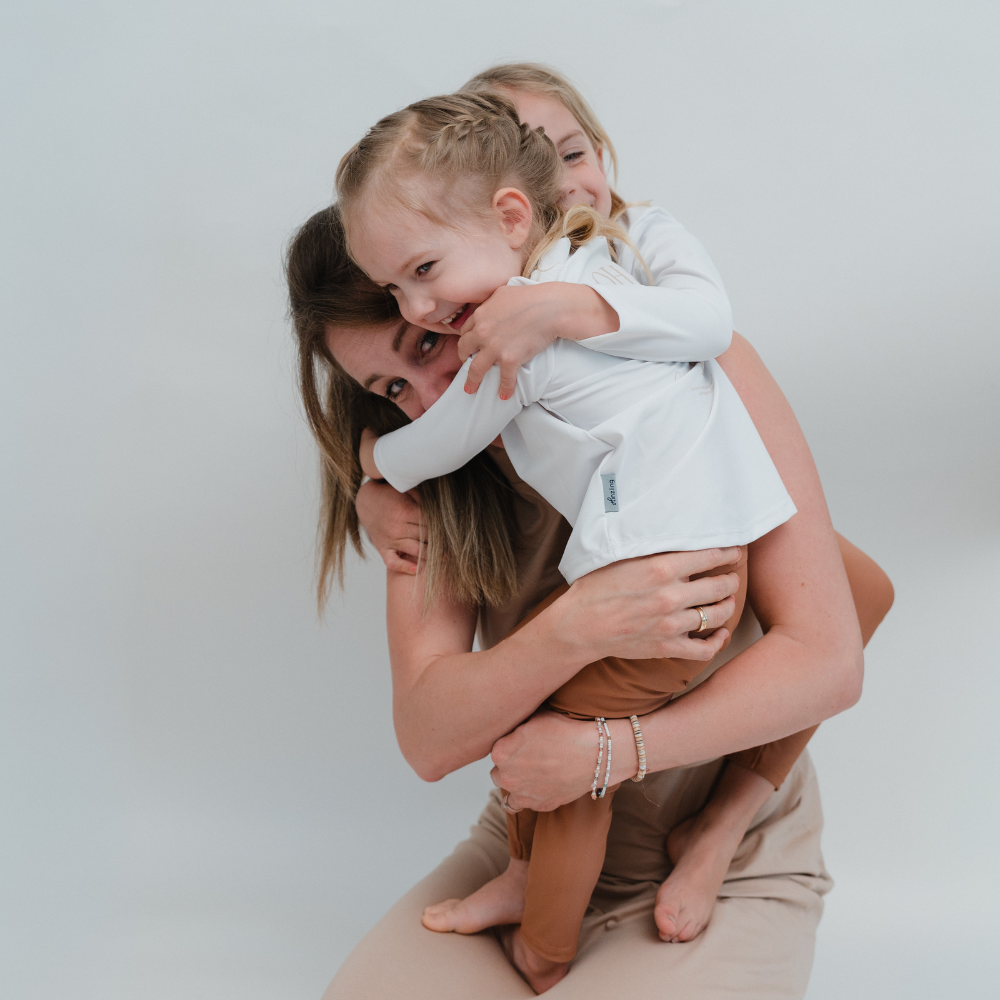 UV Shirt | Aloha white