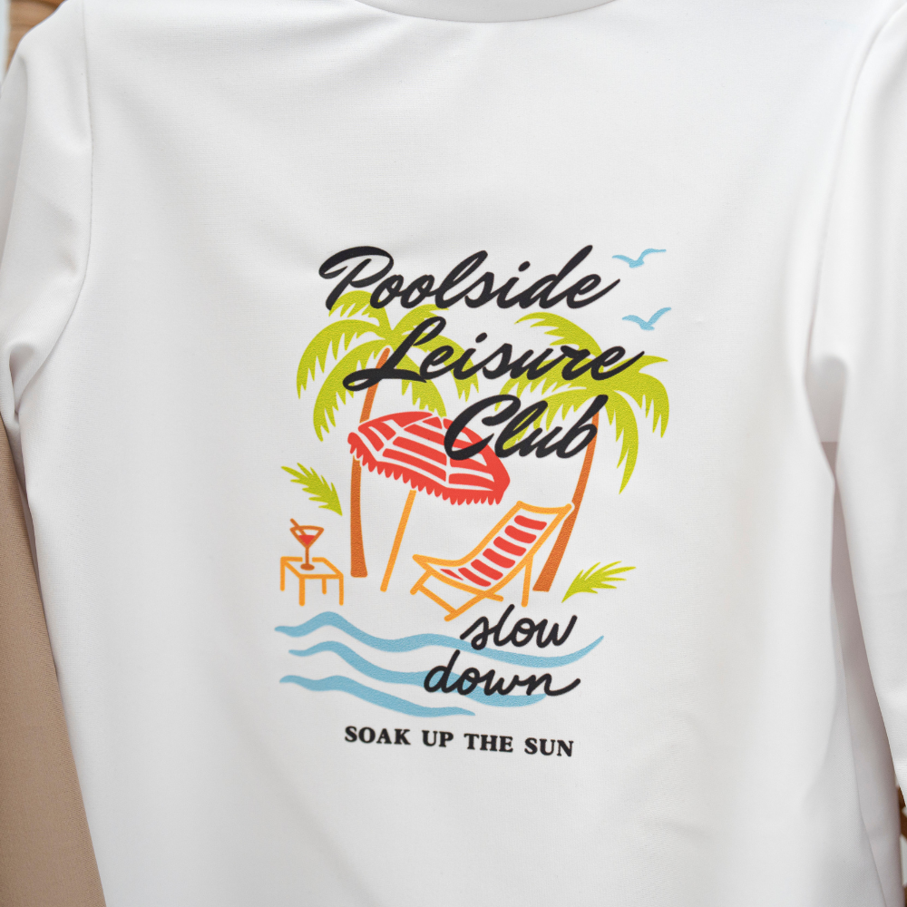 UV Shirt | Poolside