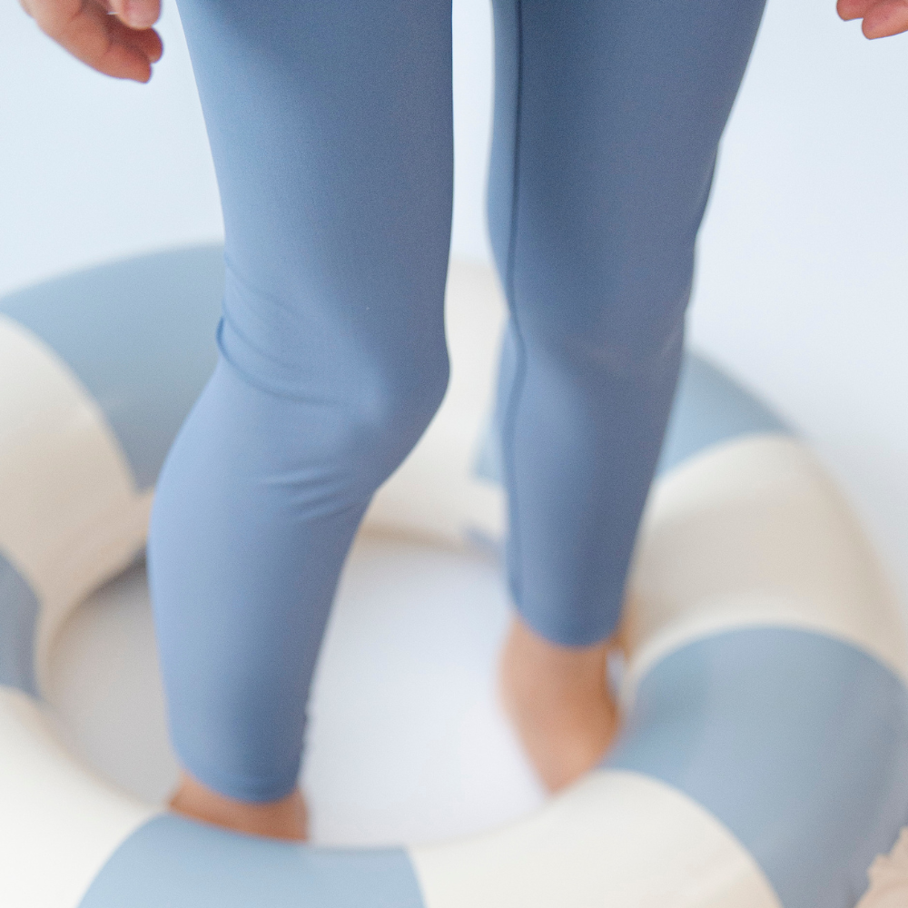 UV Leggings | Warm toffee