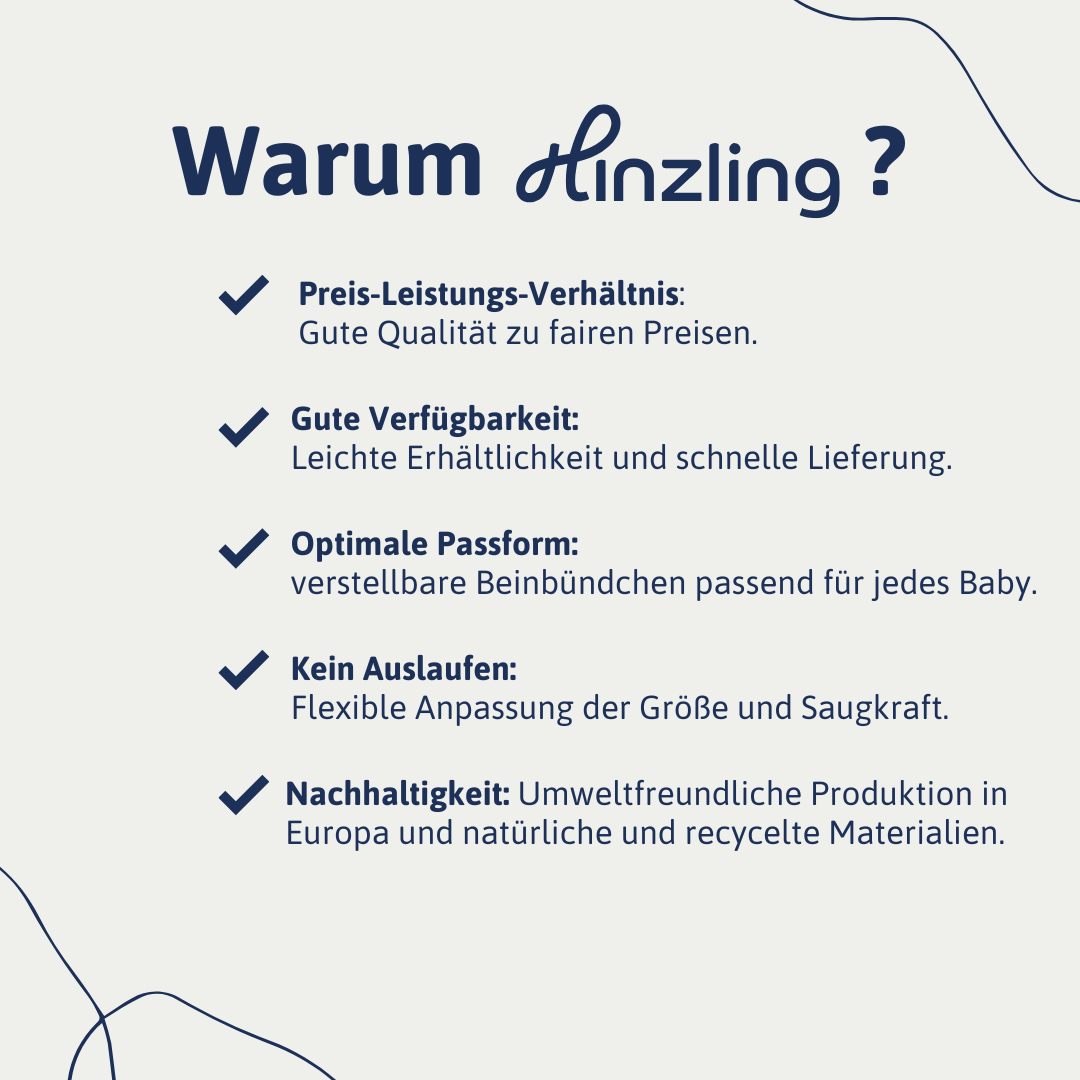 Upgrade Stoffwindel Set Newborn zu Onesize