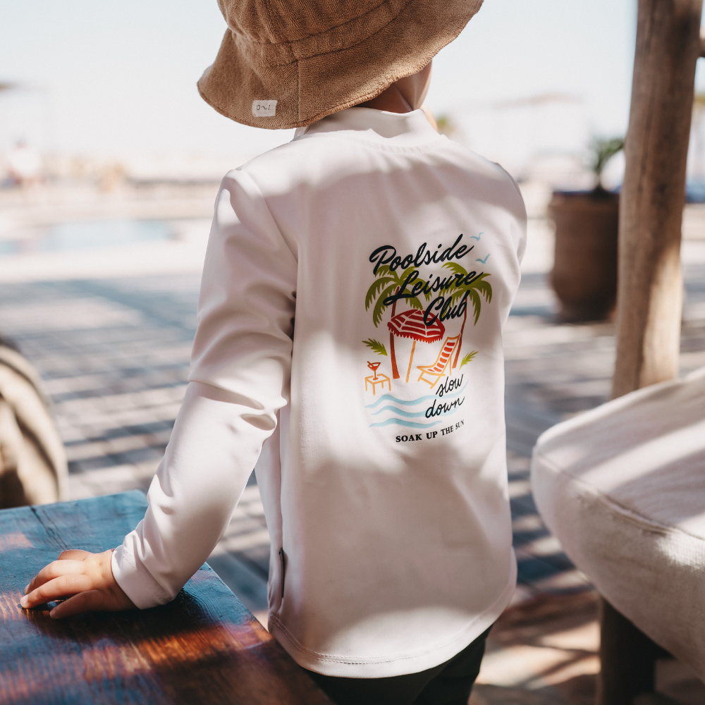 UV Shirt | Poolside