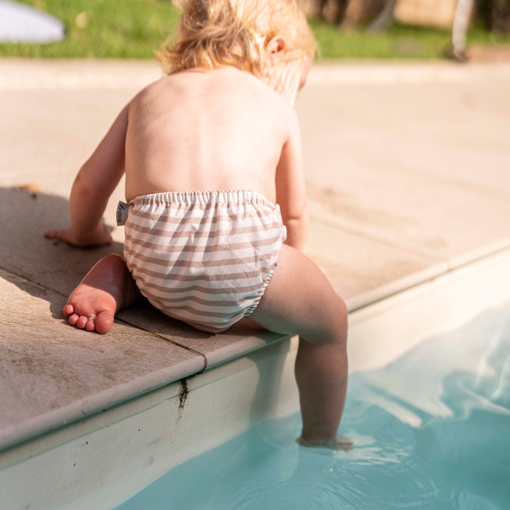 Schwimmwindel | Boho lines
