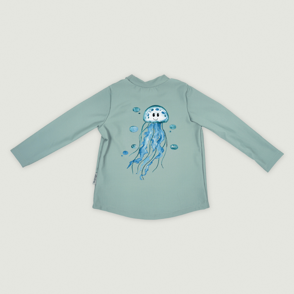 UV Shirt | Jelly sage (Ltd. Ed)