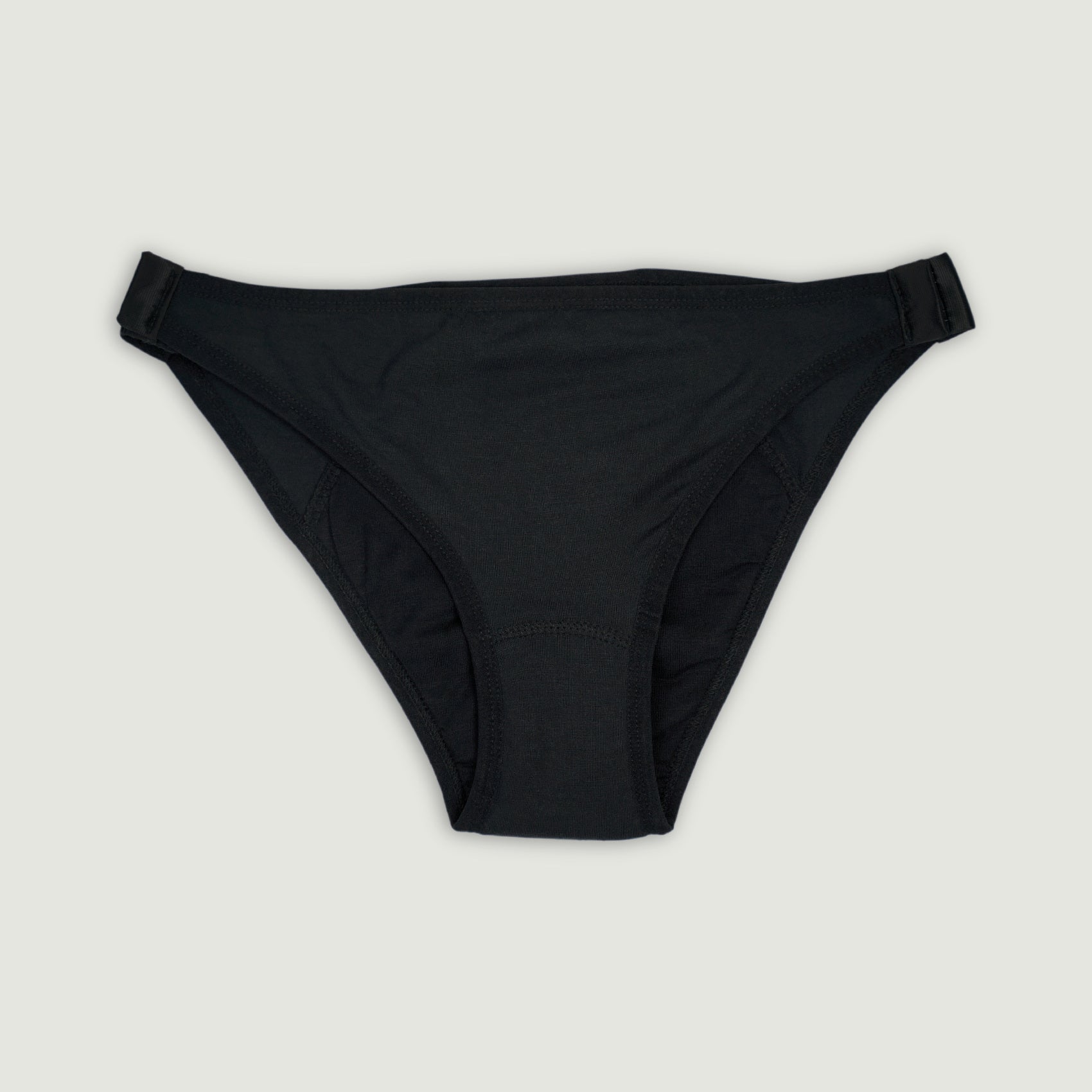 Periodenunterwäsche mit Verschluss