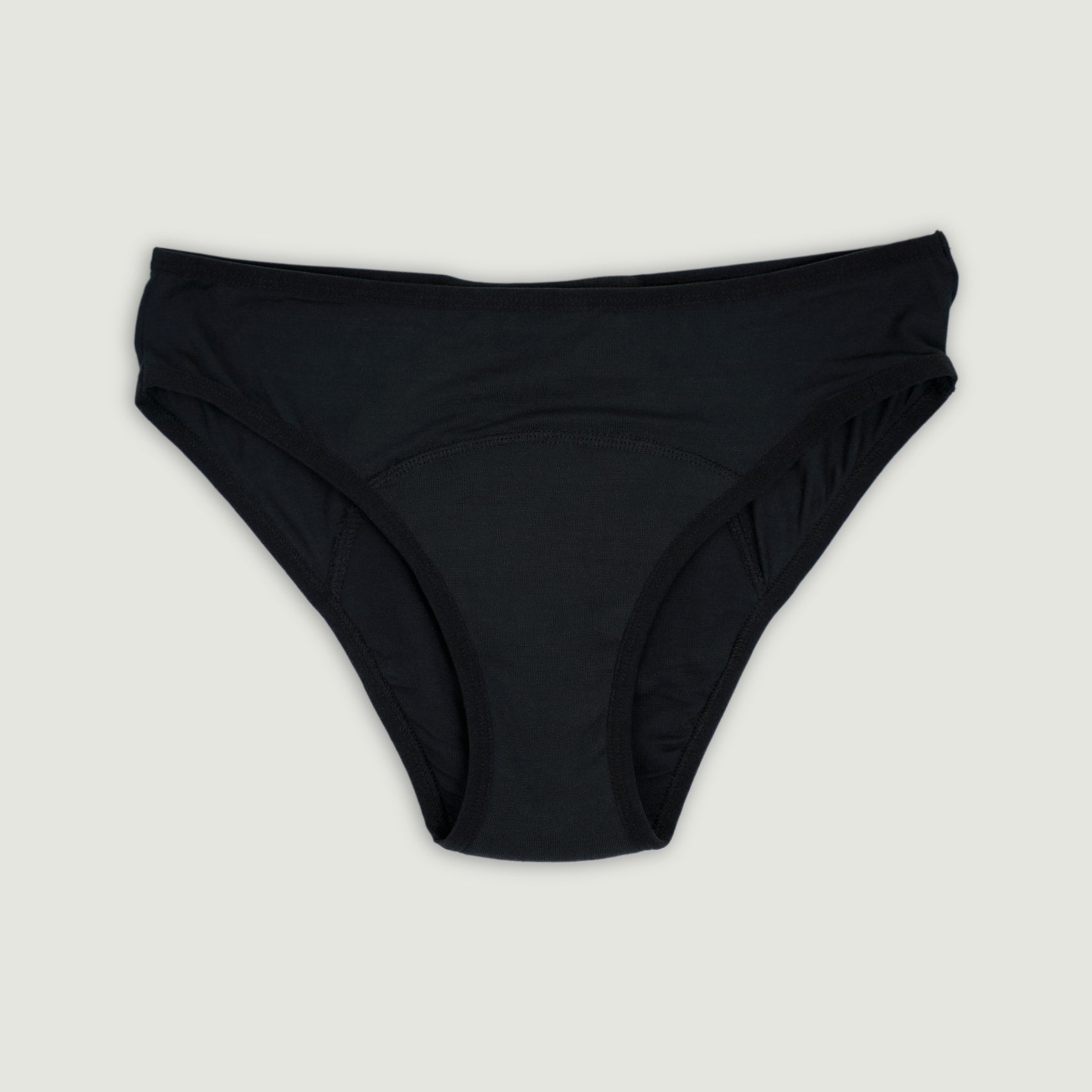 Periodenunterwäsche ohne Verschluss