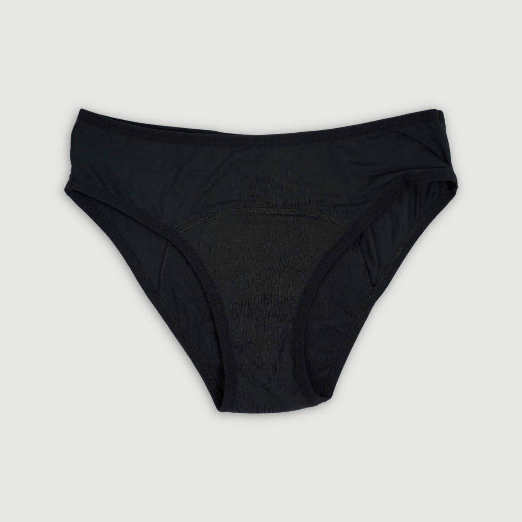 Periodenunterwäsche ohne Verschluss