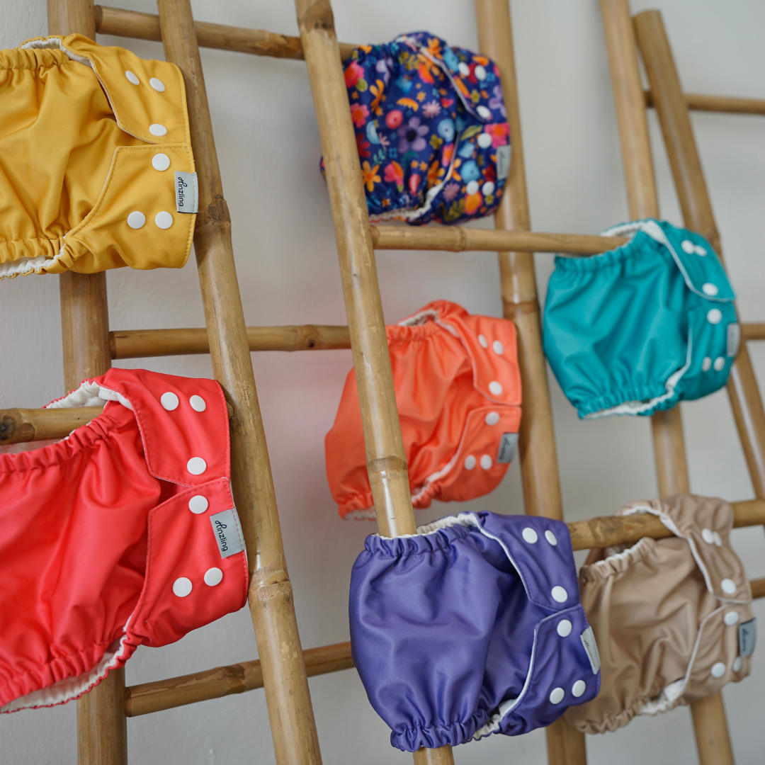 Überhose Onesize 1.0 | Salmon (Ltd. Ed.)