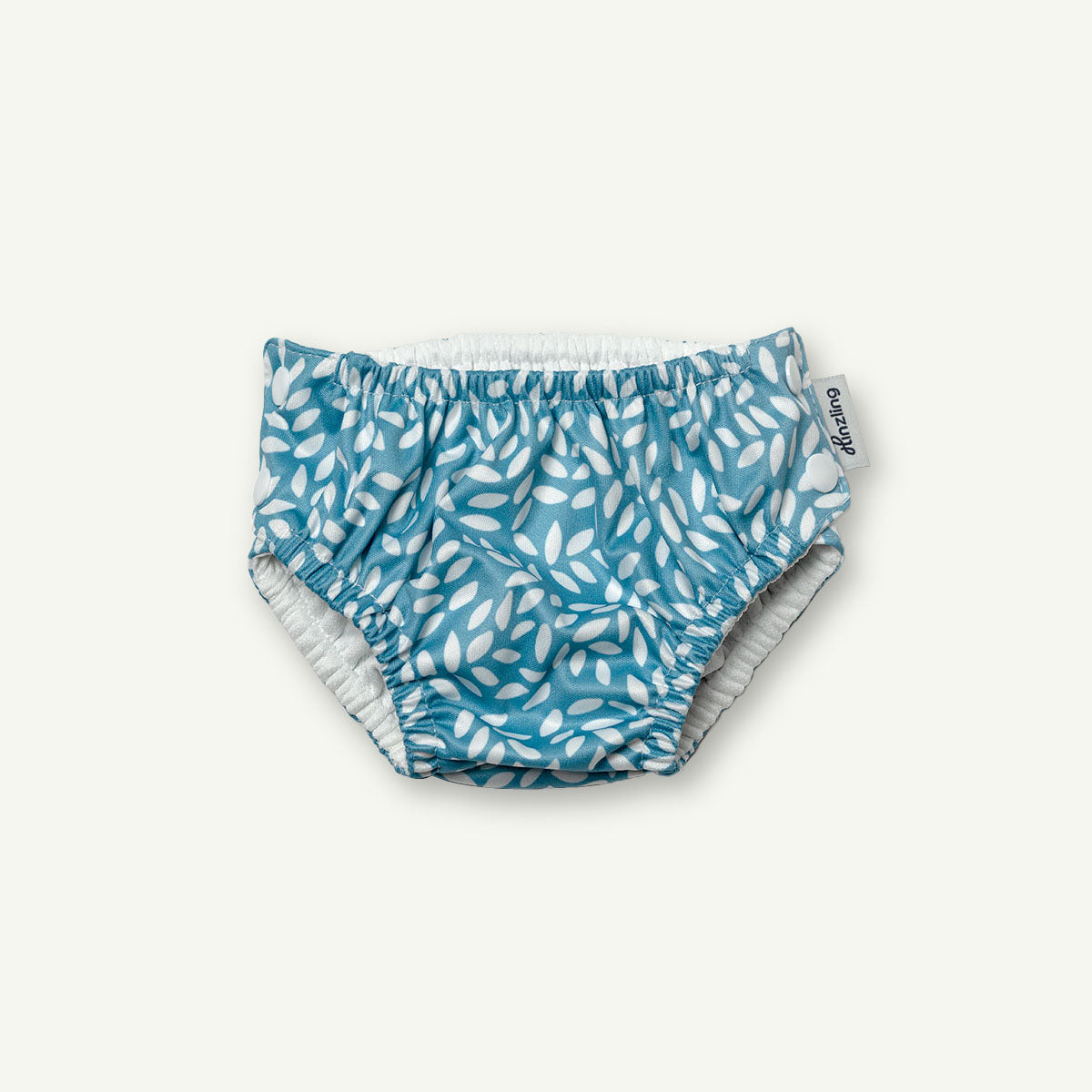 Schwimmwindel | Malibu blue