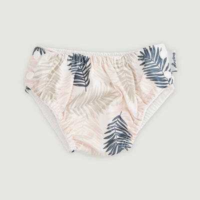 Schwimmwindel | Jungle beige