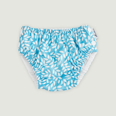 Schwimmwindel | Malibu blue
