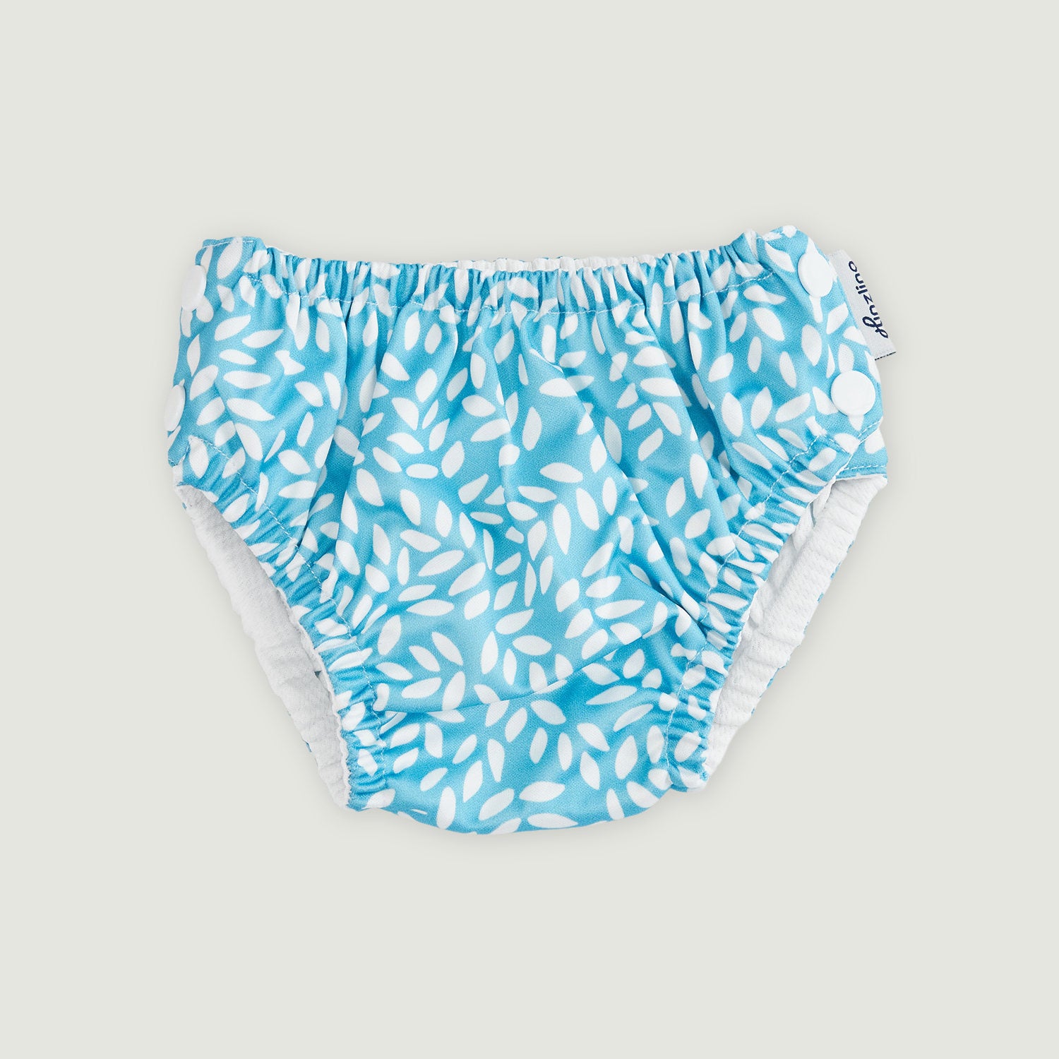 Schwimmwindel | Malibu blue