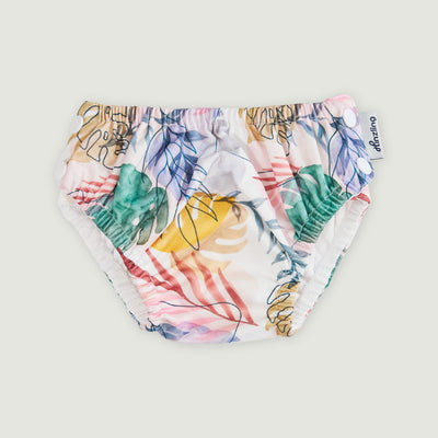 Schwimmwindel | Monstera