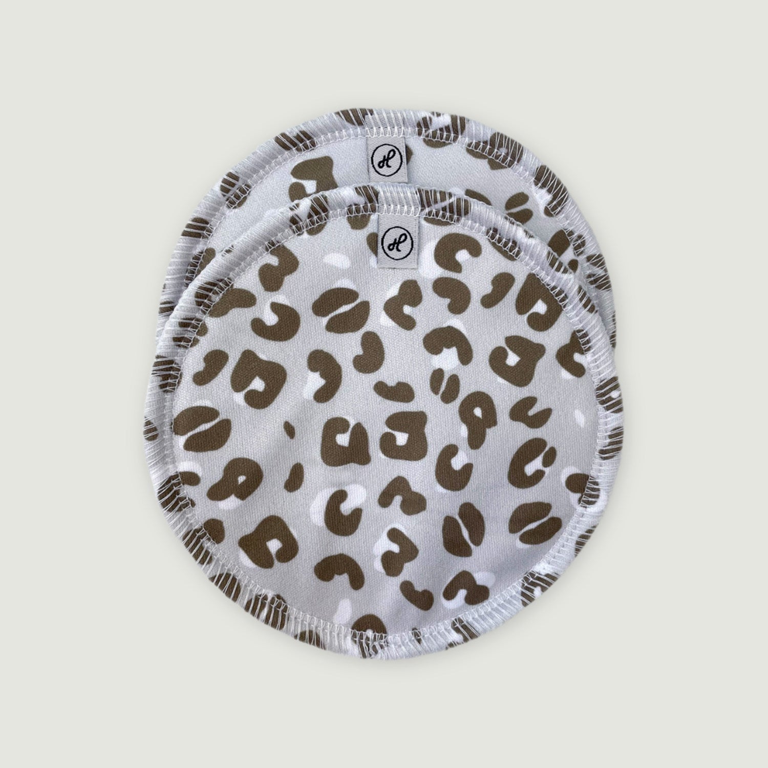 Stilleinlagen | Beige leopard