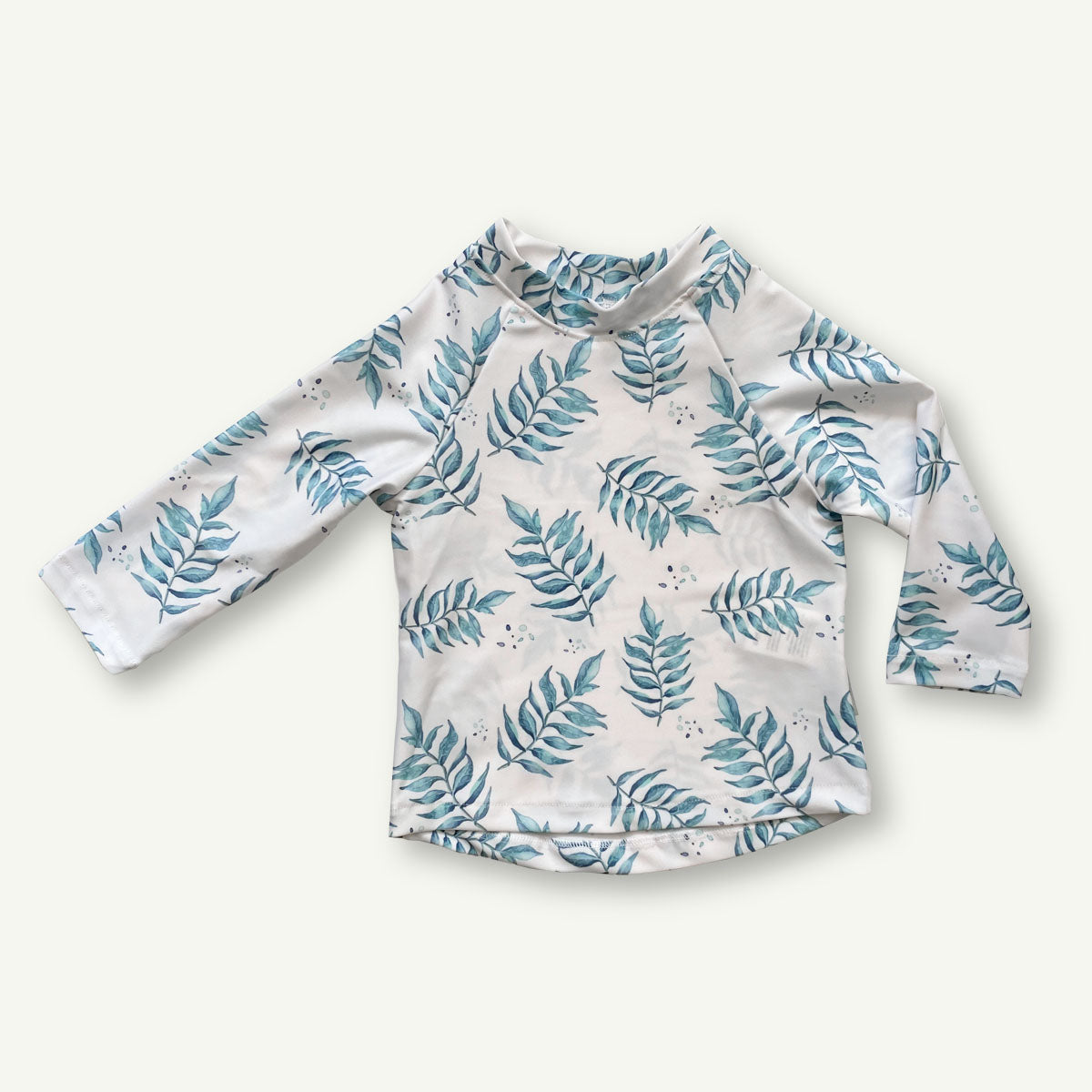 UV Shirt | Green fern
