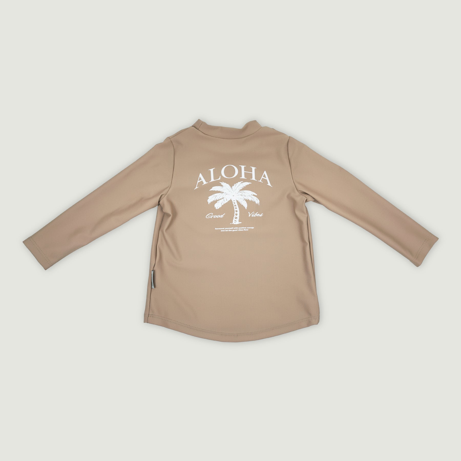 UV Shirt | Aloha taupe