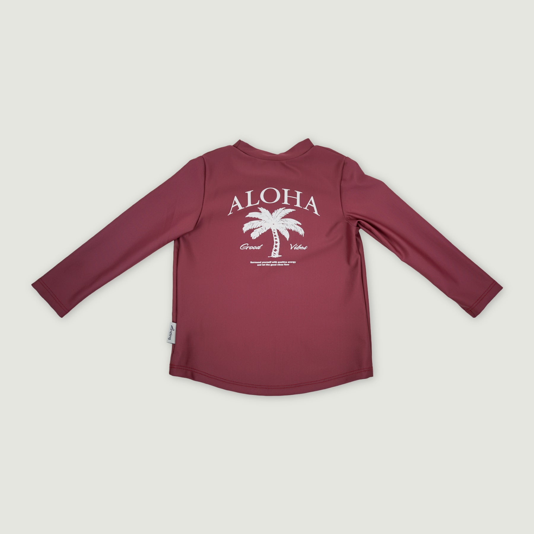 UV Shirt | Aloha berry