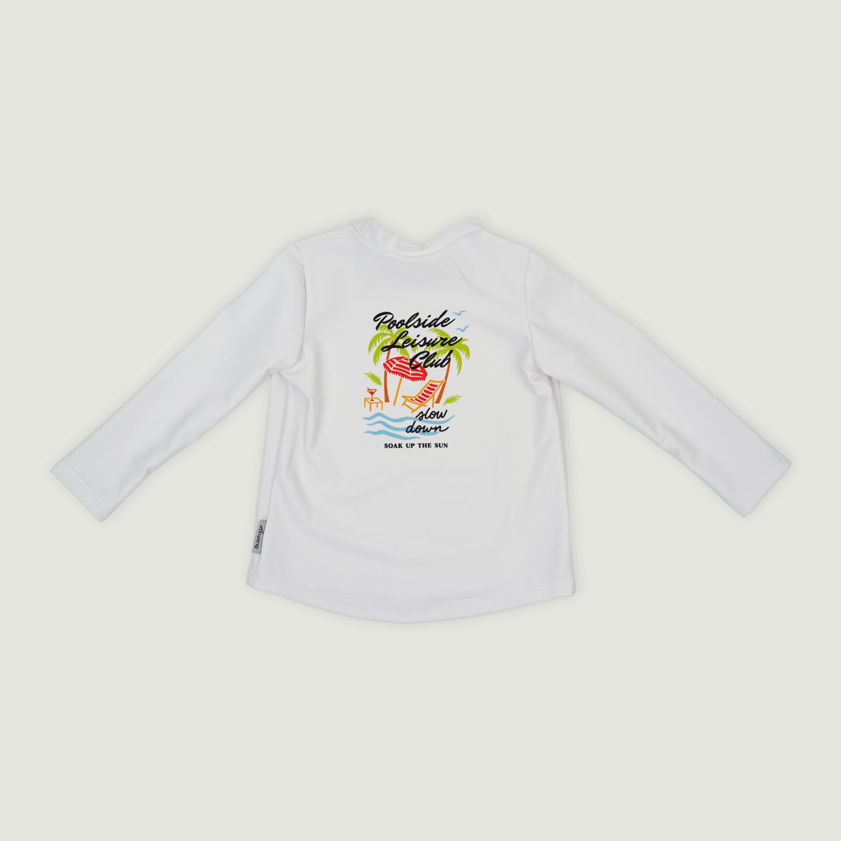 UV Shirt | Poolside