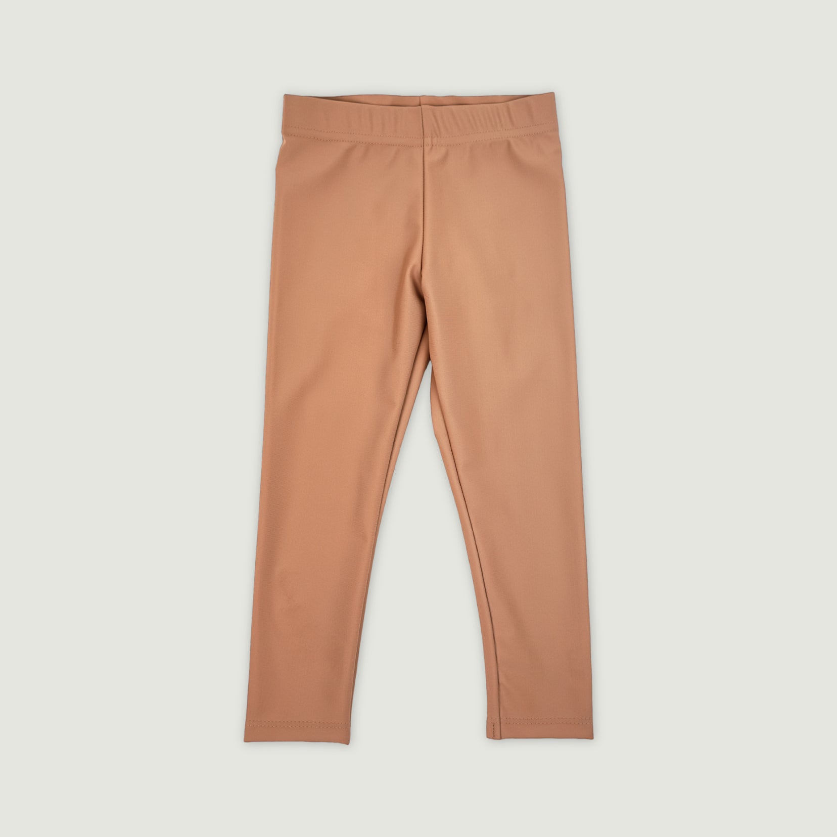 UV Leggings | Warm toffee