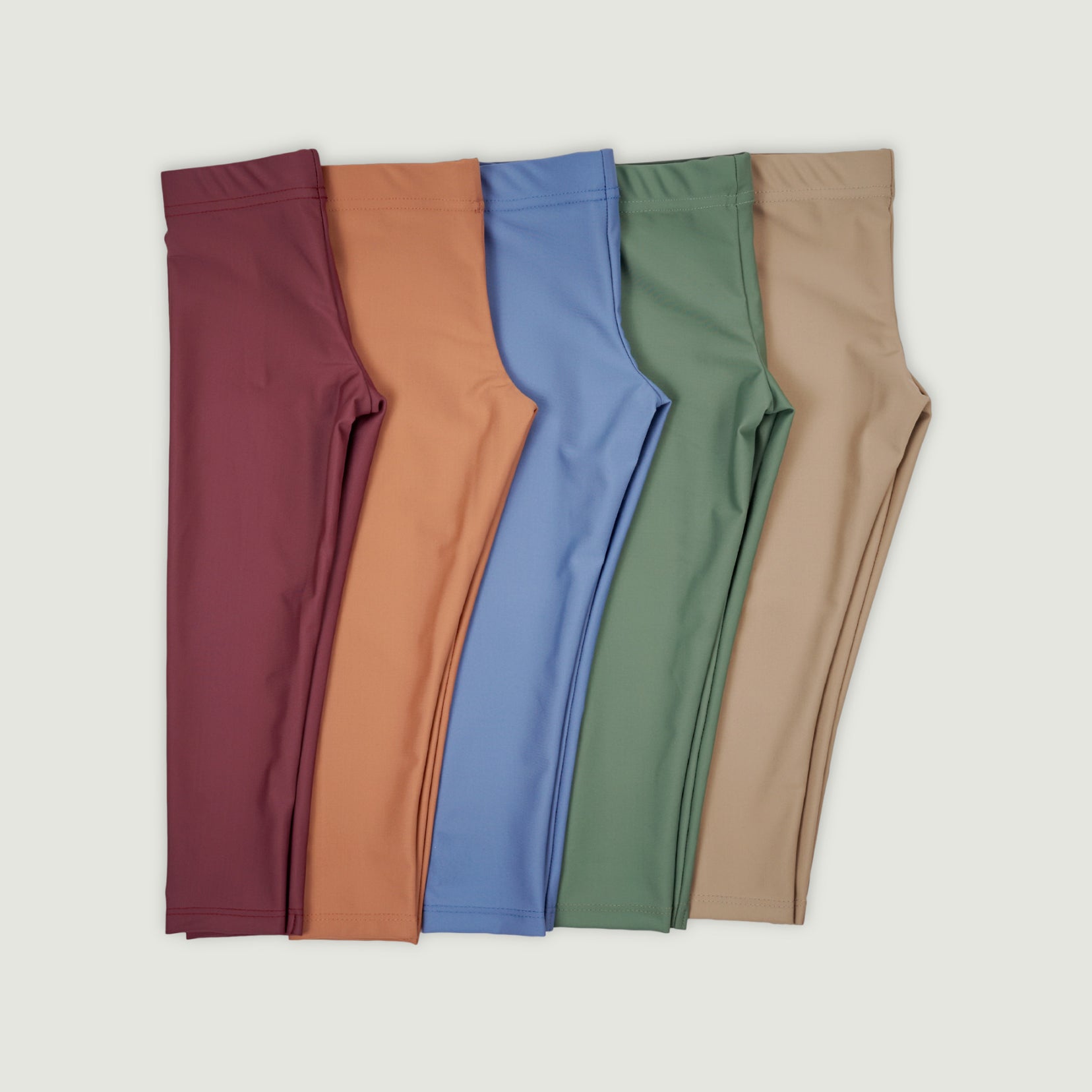 UV Leggings | Dark mint