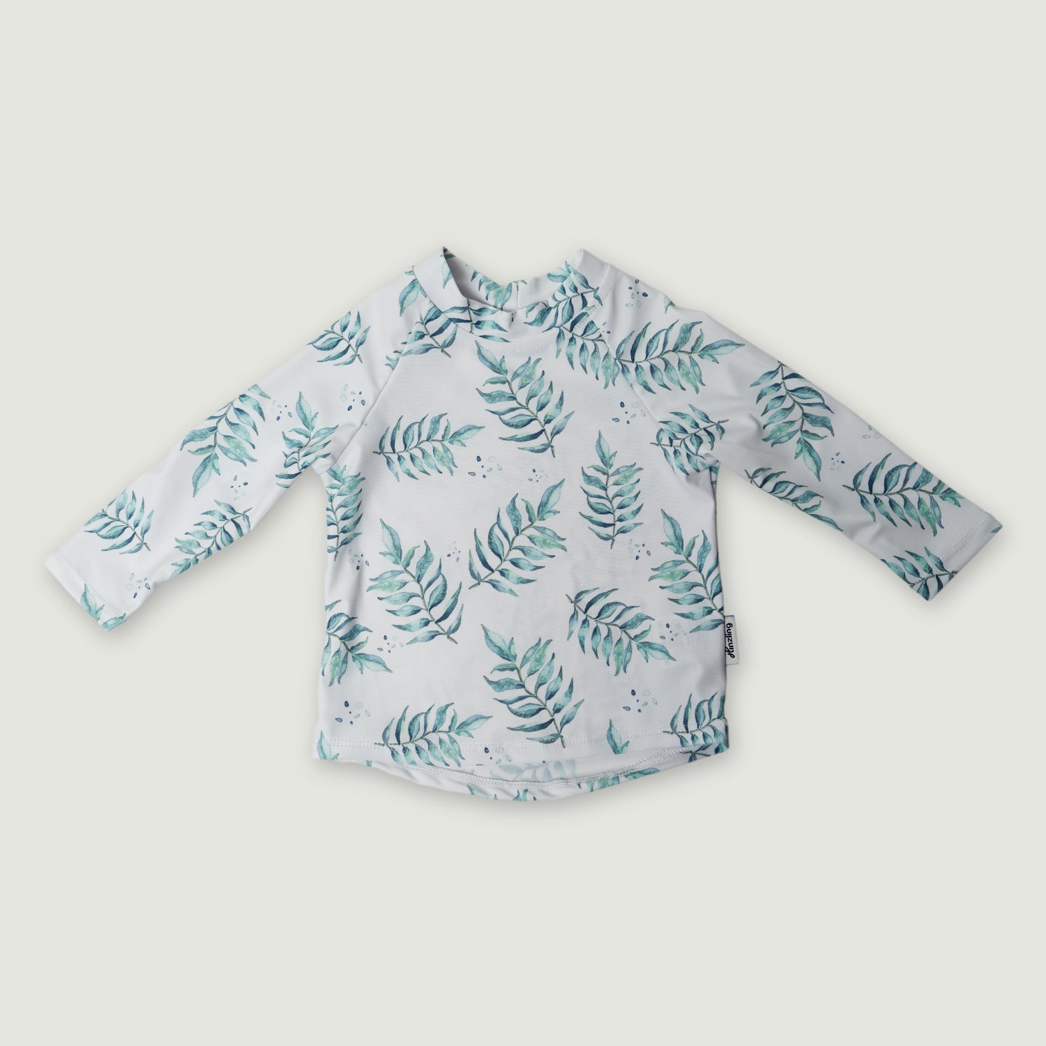 UV Shirt | Green fern