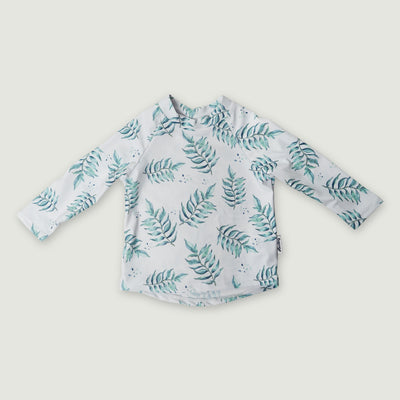 UV Shirt | Green fern