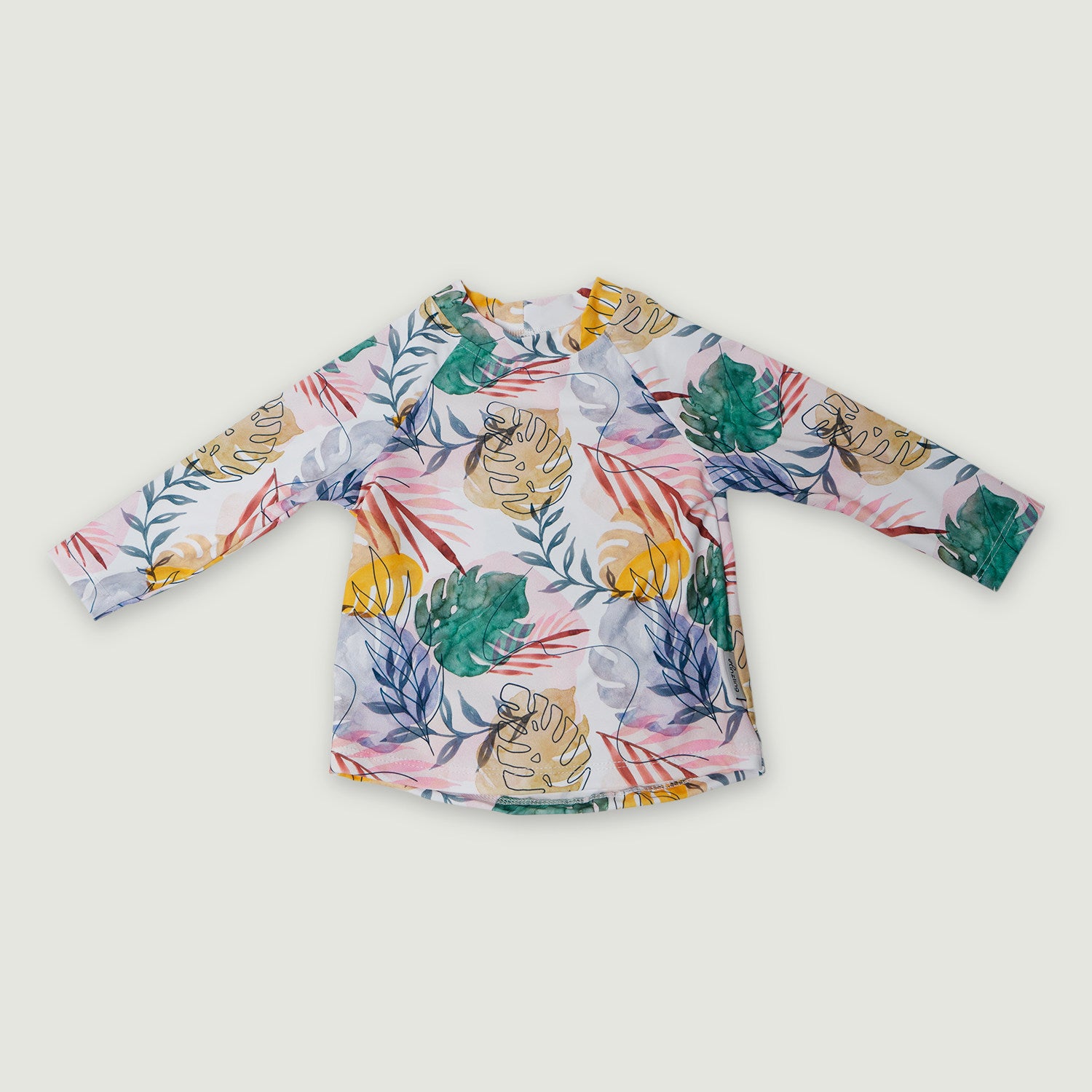 UV Shirt | Monstera