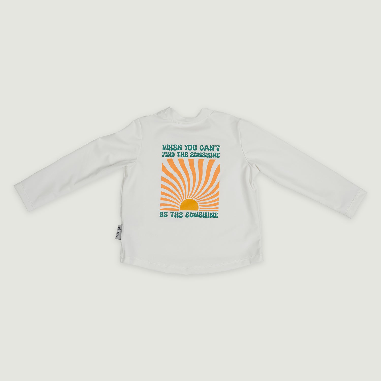 UV Shirt | Sunshine (pure white)
