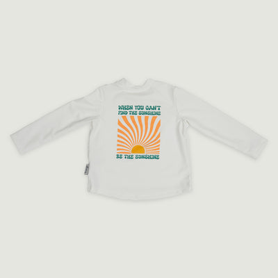 UV Shirt | Sunshine (pure white)