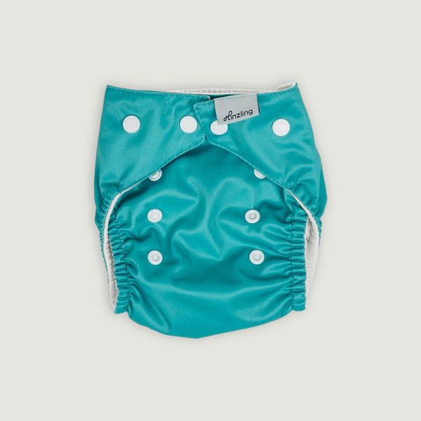 Überhose Newborn | Aquamarin (Ltd. Ed.)