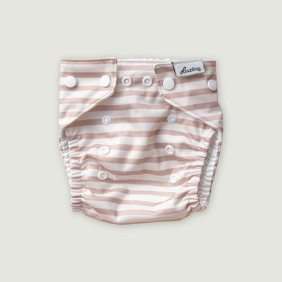 Überhose Newborn | Boho lines