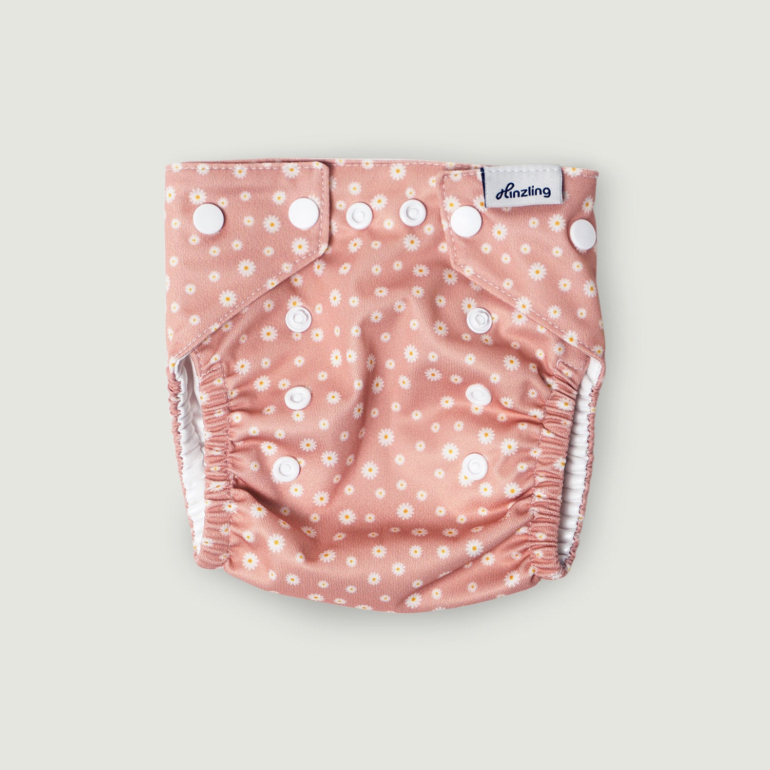 Überhose Newborn | Daisy blush