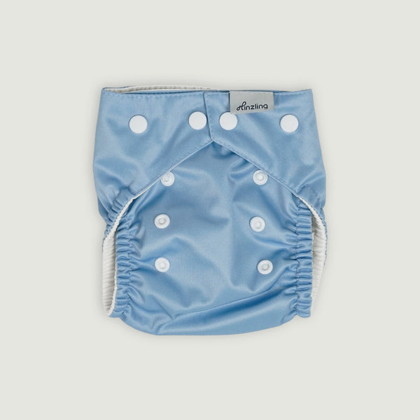 Überhose Newborn | Elsa Blue (Ltd. Ed.)