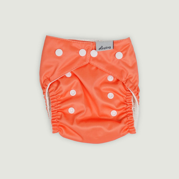 Überhose Newborn | Salmon (Ltd. Ed.)