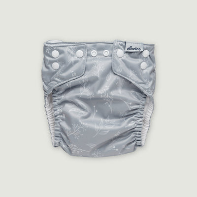 Überhose Onesize | Botanical graphite