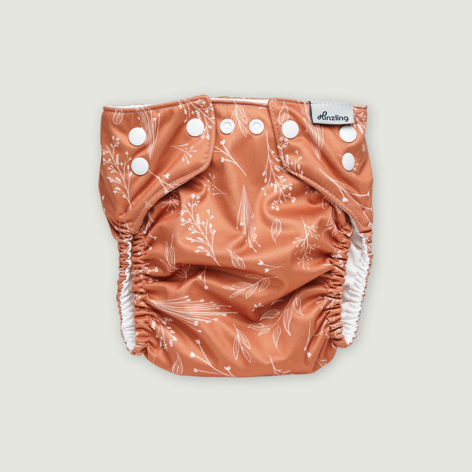 Überhose Onesize 1.0 | Botanical mocha