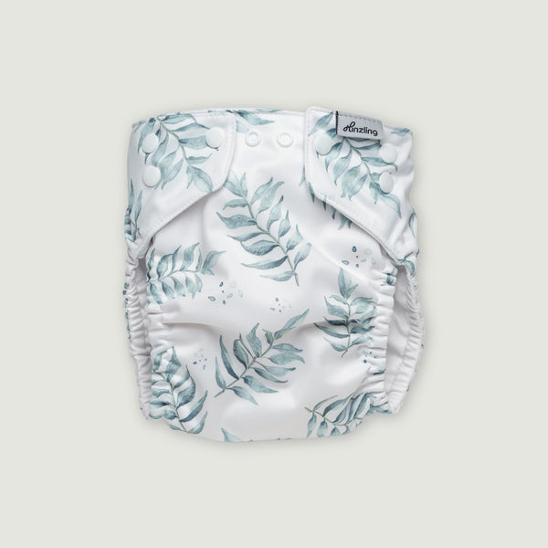 Überhose Onesize | Green fern