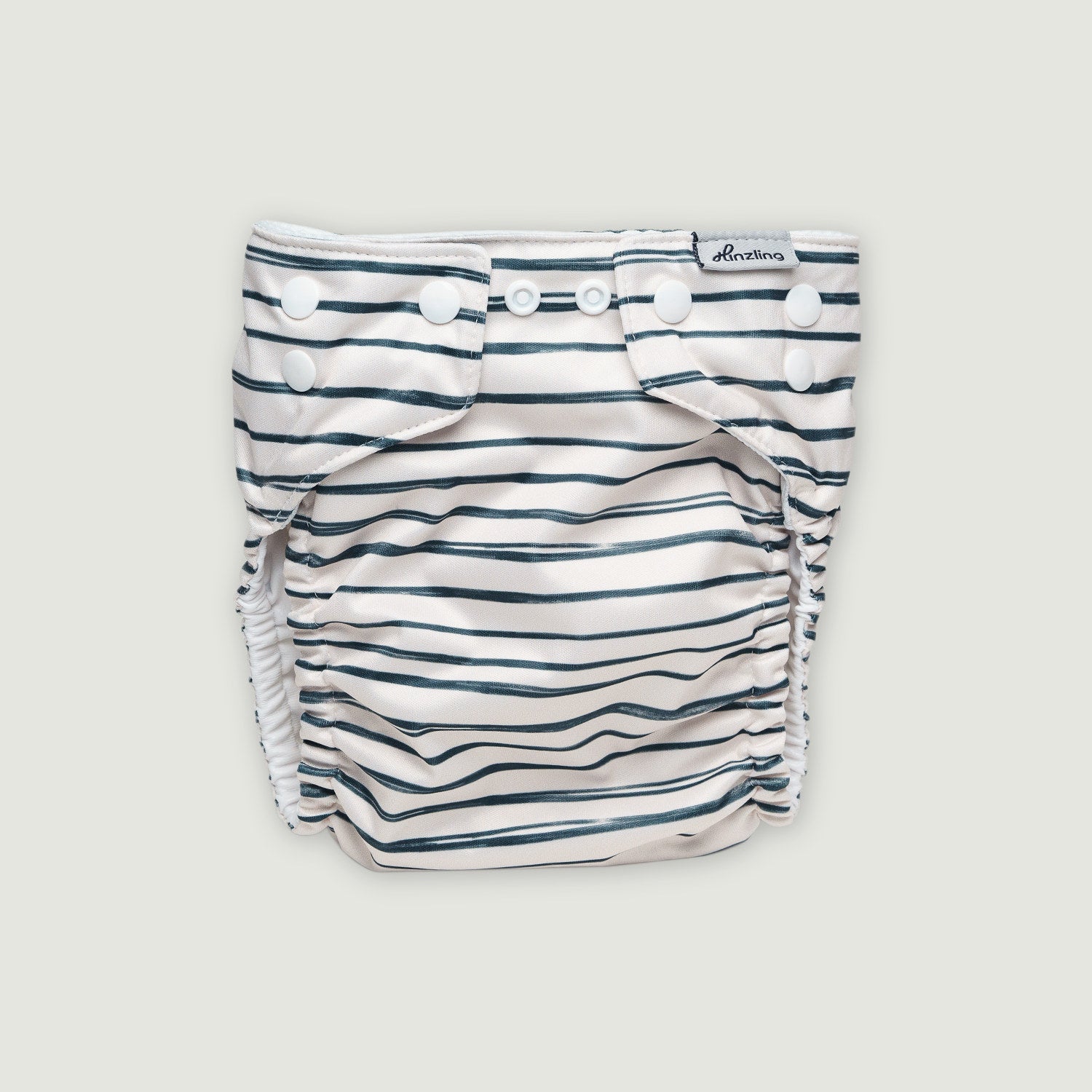 Überhose Onesize | Navy stripes