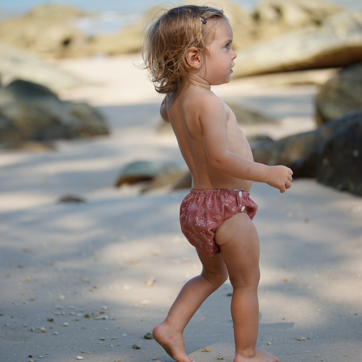 Schwimmwindel | Boho lines