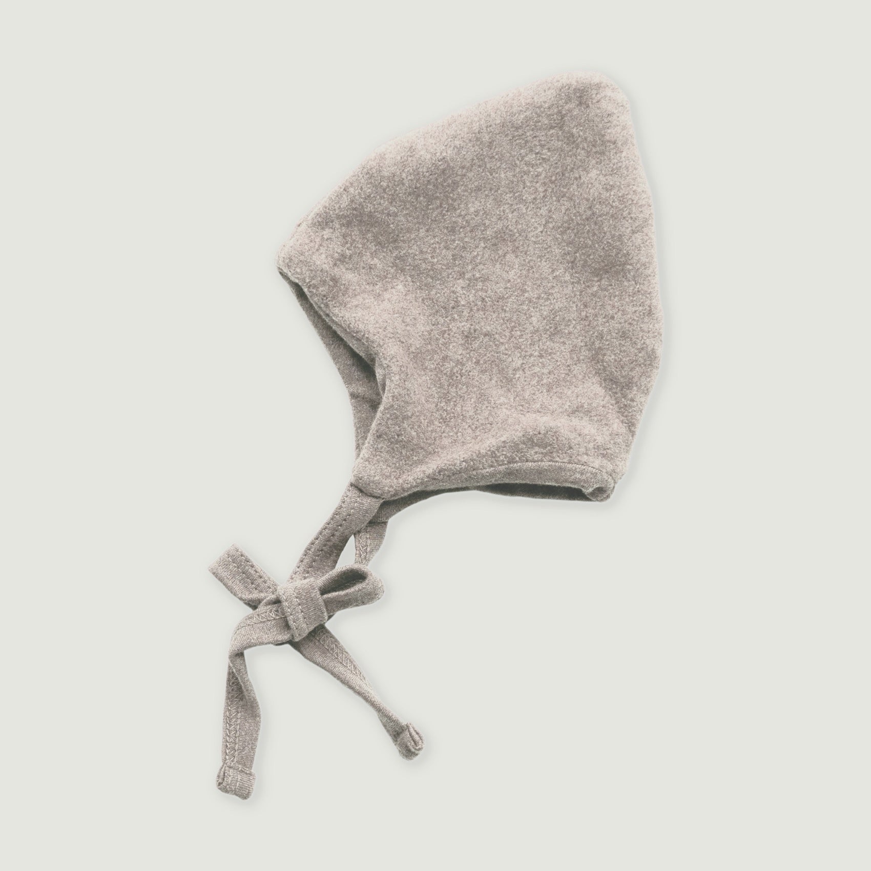 Wintermütze aus Bio-Baumwoll-Fleece